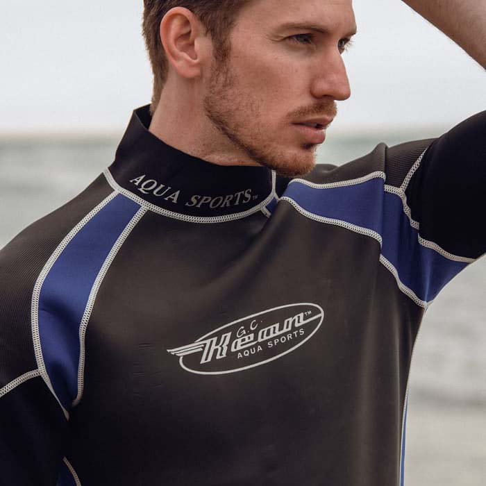 Men’s wet suits